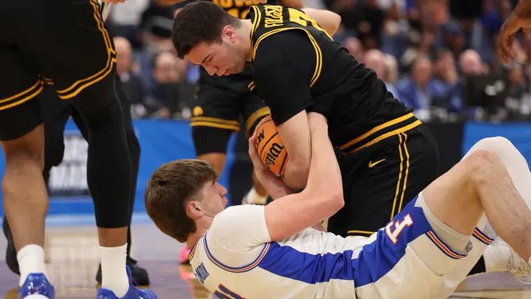 Puntuación de la caja de Iowa vs.Florida: estadísticas completas del juego del Torneo de baloncesto masculino de la NCAA 2026