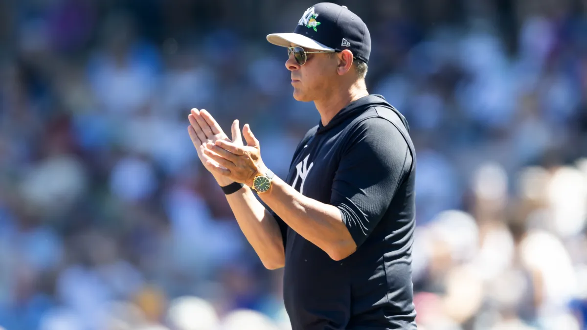 Los Yankees ‘no tienen otra opción’ después de la temporada 2026 Aaron Boone toma una decisión audaz
