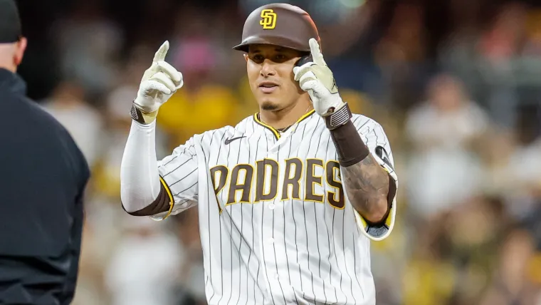 Manny Machado de los Padres no se anduvo con rodeos por el mal juego del equipo