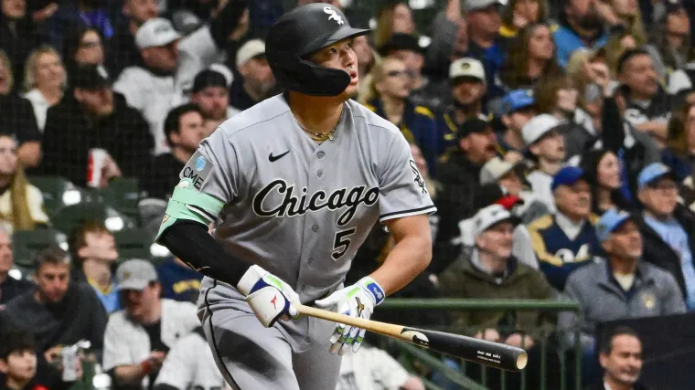 Munetaka Murakami fue el primer jugador de los White Sox en comenzar su carrera en la MLB de esta manera
