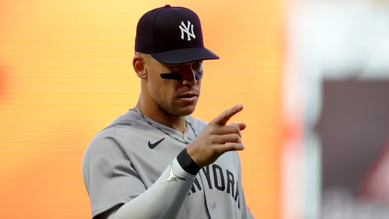Aaron Judge de los Yankees se une a la leyenda de los Dodgers en la lista de récords de todos los tiempos de la MLB