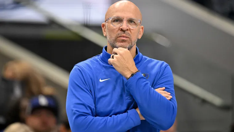 Mavericks acuerdo de $ 40 millones para Jason Kidd semanas después de agregar al nuevo presidente del equipo, Masai Ujiri