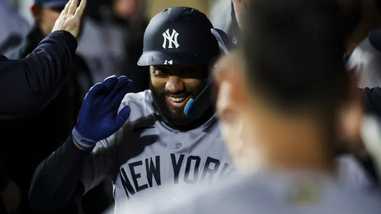 Amed Rosario de los Yankees hizo que Aaron Boone pareciera bastante inteligente