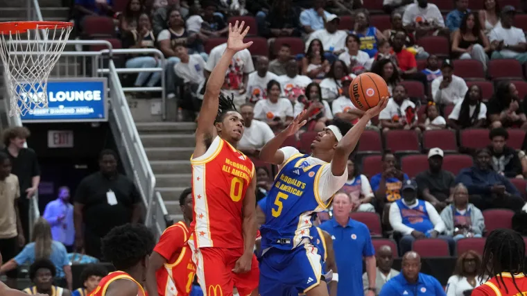 Mejores jugadores del McDonald’s All American Boys Game 2026