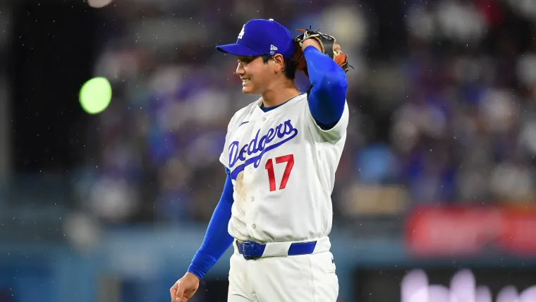 Dodgers Shohei Ohtani tiene las rachas más imparables de la MLB como bateador y lanzador al mismo tiempo