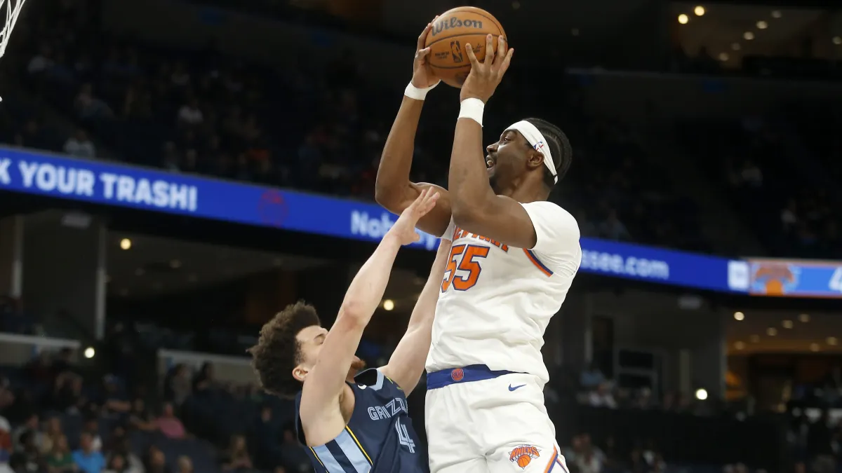 Por qué los Knicks se separan de Ariel Hookport después del título de la NBA