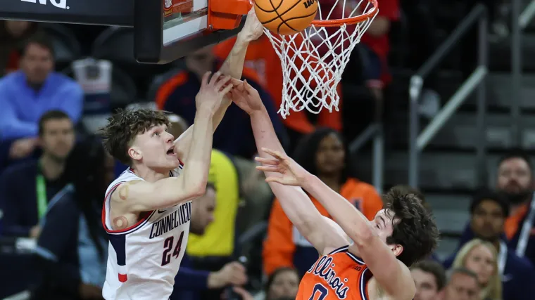 Resultados en vivo de UConn vs.Illinois, actualizaciones y momentos destacados del juego de baloncesto Final Four de 2026
