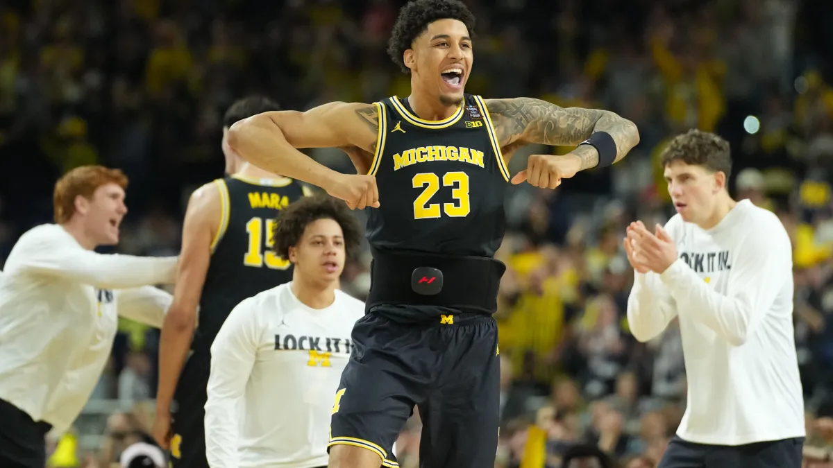 Los Warriors obtienen la máxima calificación por la selección de Yaxel Lendeborg después de perderse a Brayden Burris
