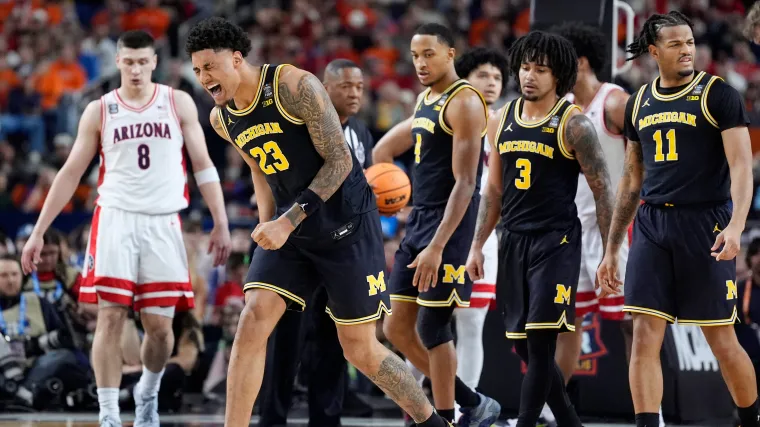 Axel Lendeborg insiste en que sus dos lesiones de la derrota de Arizona no lo frenarán contra UConn