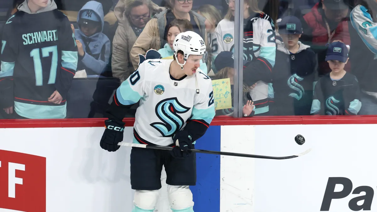 Por qué Eeli Tolvanen sigue siendo agente libre a pesar de tener momentos útiles para el Kraken