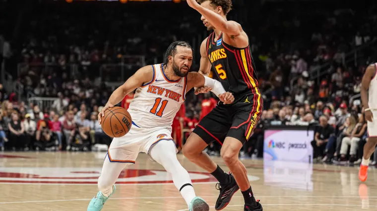 Calendario Knicks vs. Hawks: fechas, horarios, canales de televisión, resultados de la serie de la primera ronda de los playoffs de la NBA de 2026