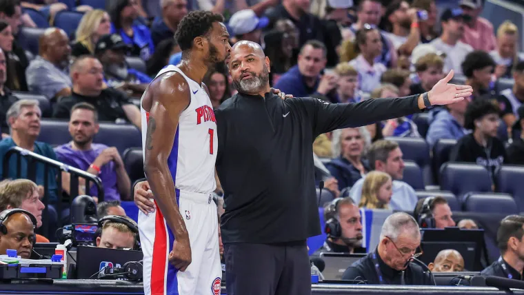 Para los Pistons, JB Bickerstaff notó una importante debilidad ofensiva que los Cavaliers explotaron.