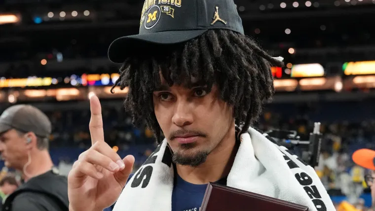 Elliot Cadeau, experto de Michigan, aclaró el aspecto más emocionante del regreso de los Wolverines