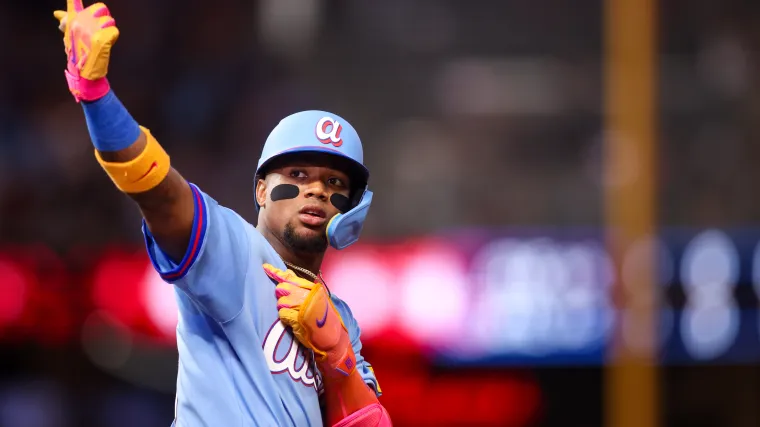 ¿Qué pasó con Ronald Acuña Jr.? Por qué la superestrella de los Bravos OF regresó a IL