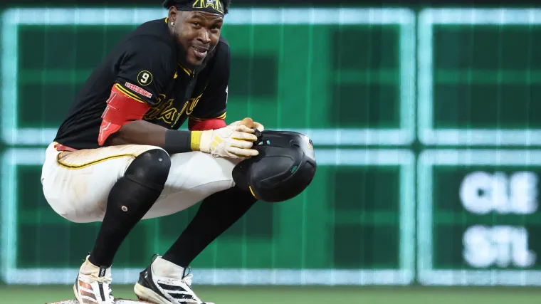 O’Neal Cruz de los Piratas da pasos para poner fin a una sequía de una década