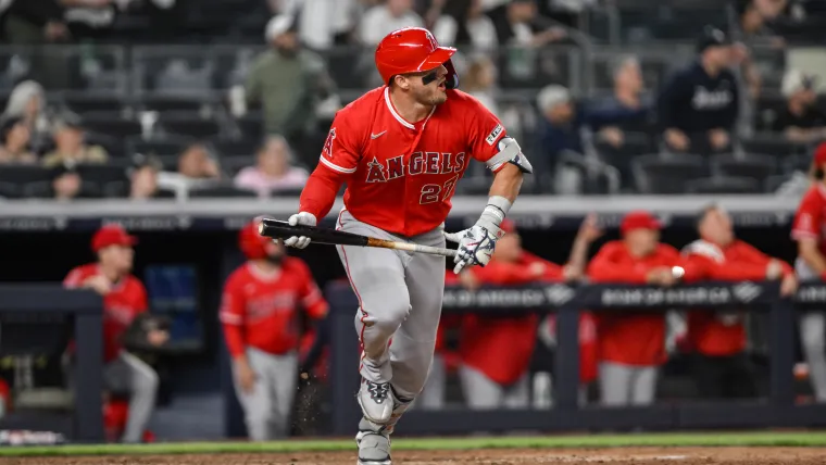 El juego de 2 HR de Mike Trout de los Angelinos tiene una correlación impresionante con toda una carrera en la MLB.
