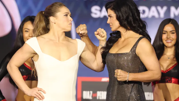 Explicación de las reglas de Ronda Rousey vs.Gina Carano: todo lo que hay que saber sobre la pelea de Netflix, desde las rondas hasta la puntuación