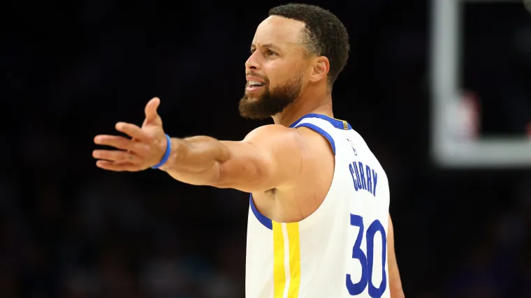 Los Clippers adquieren a Steph Curry en el re-draft Make-It-Right del Draft de la NBA de 2009