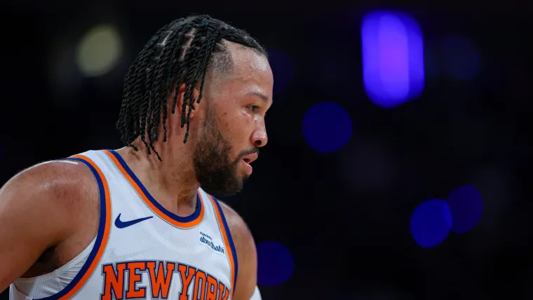 Jalen Brunson lleva a los Knicks a un histórico rebote del 0,005% en el Juego 1 contra los Cavaliers