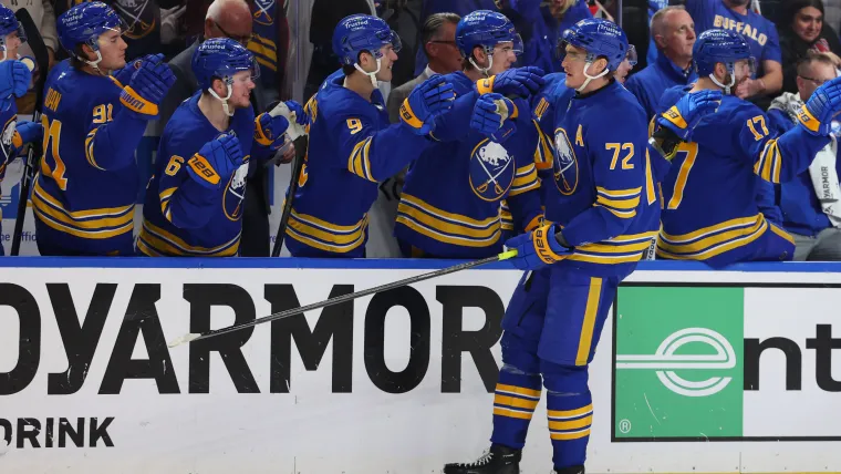 Tage Thompson de Sabres convierte ‘8 años de negatividad’ en momentos de playoffs