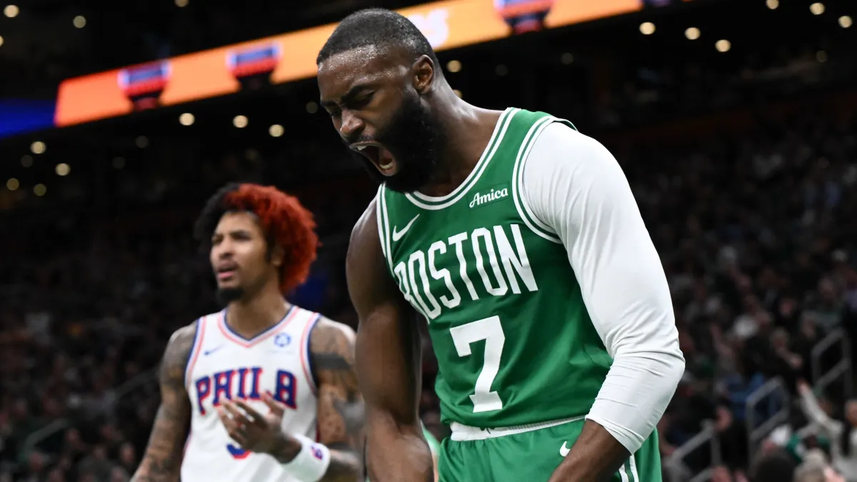 Lanzamiento comercial entre Celtics y Bucks después de que Boston rompiera el banco para adquirir una superestrella de $ 175 millones