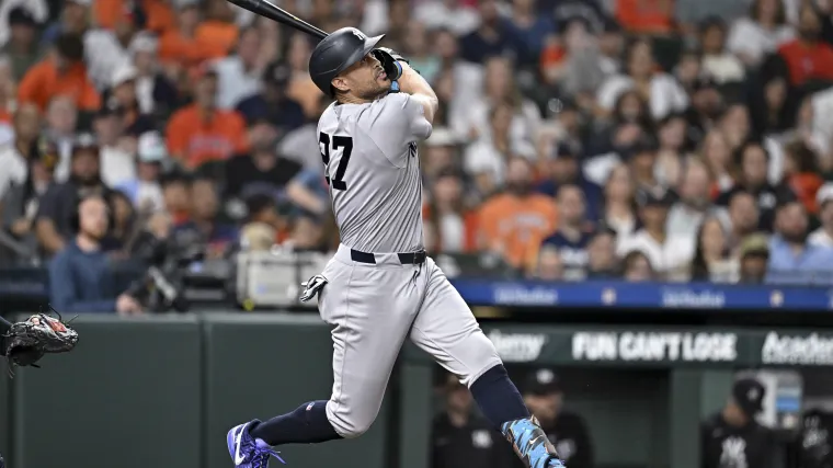 La actualización de la lesión de Giancarlo Stanton no es una buena noticia para los Yankees