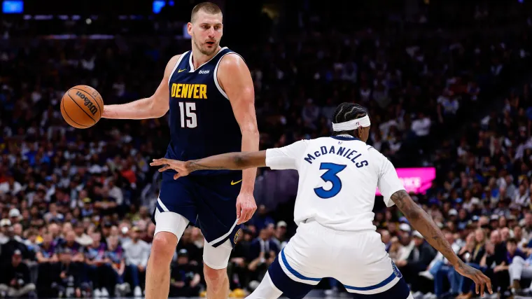 Nuggets vs Timberwolves Juego 6 Resultados en vivo, actualizaciones y aspectos destacados de la serie de primera ronda de los Playoffs de la NBA de 2026