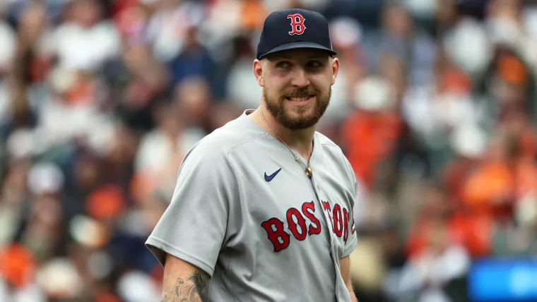 La lesión de Garrett Crochet de los Medias Rojas podría afectar lo que haga Boston en la fecha límite de cambios