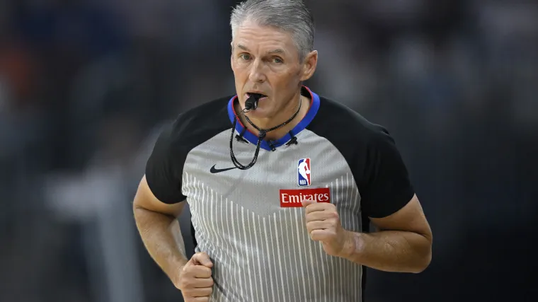 He aquí por qué la selección de Scott Foster y Tony Brothers para las Finales de la NBA ya ha dividido a los fanáticos