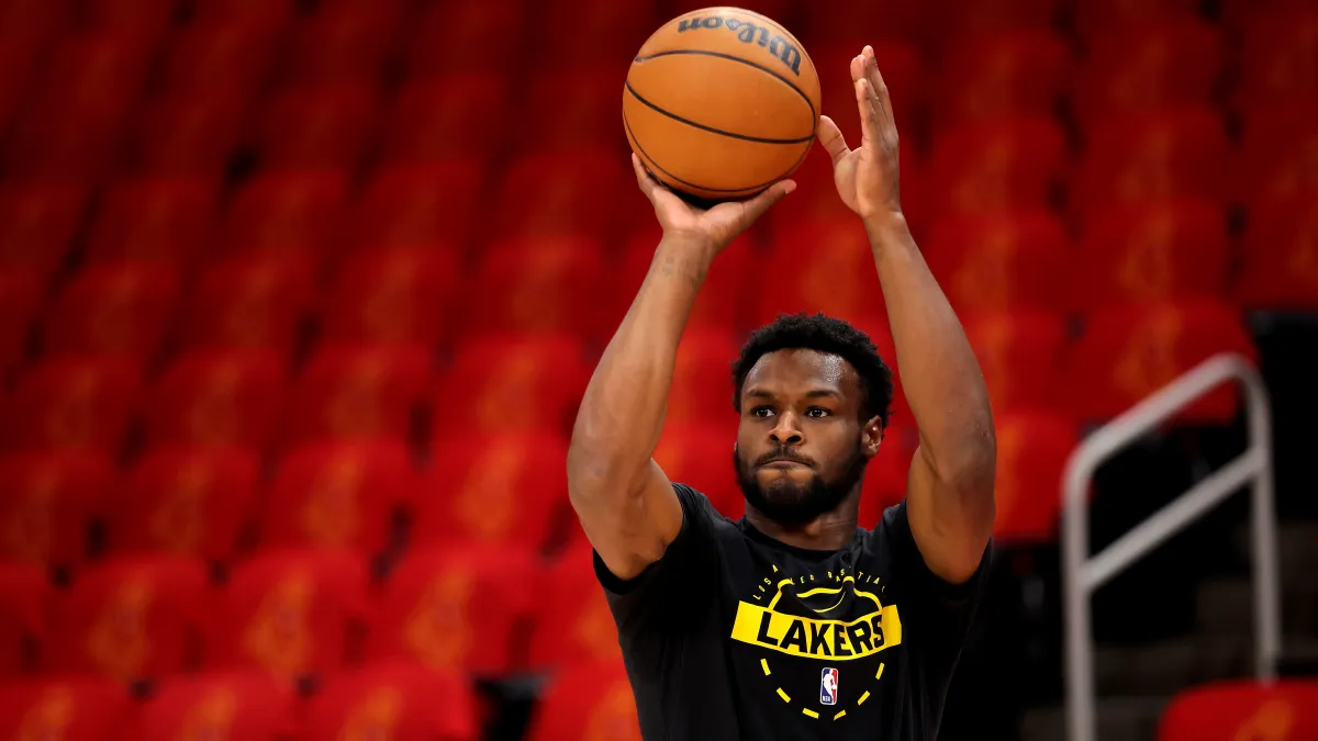 Los Warriors ahora conocen el nuevo precio de venta del intercambio Broney James-Lakers