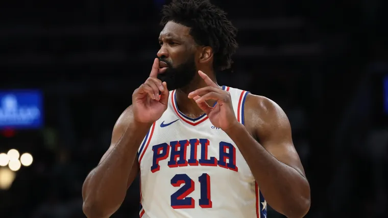 Joel Embiid envió un mensaje urgente a los fanáticos de los 76ers antes de la serie de los Knicks