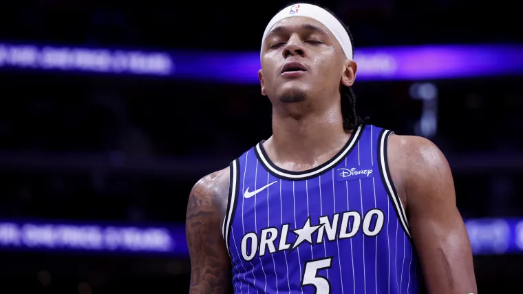 Lo que significa el despido de Jamahl Mosley del Magic para Paulo Banchero