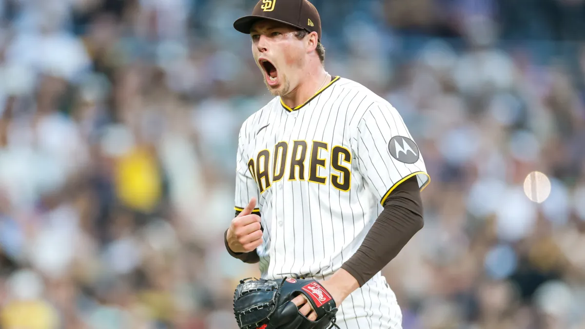 Mason Miller de los Padres no será canjeado en la fecha límite por culpa de John Soto