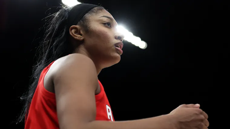 El debut de Angel Reese en Atlanta Dream parece ser el juego más alto de Angel Reese jamás visto
