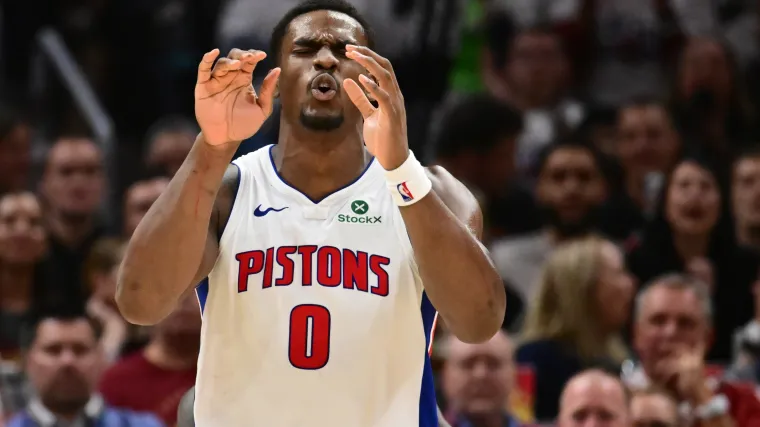 El respaldo All-NBA de Jalen Duren abre la puerta a 287 millones de dólares, pero los Pistons podrían resistirse