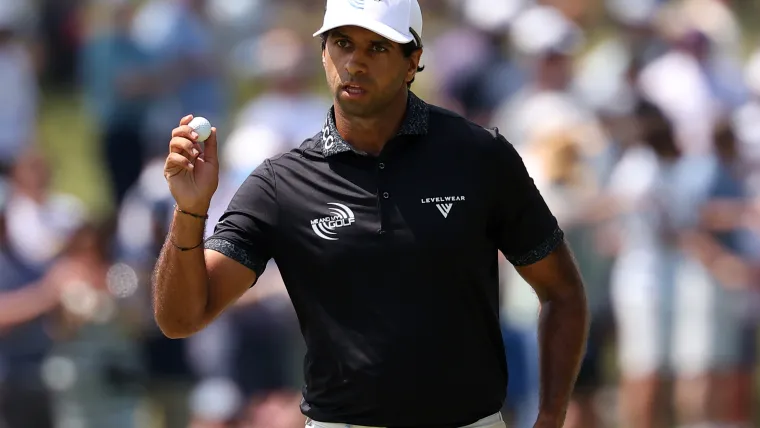 ¿De dónde es Aarón Roy? Cómo un golfista hizo historia al convertirse en el primer inglés en ganar el Campeonato de la PGA