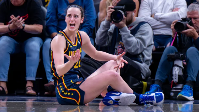 Caitlin Clarke se come un Crustable con un Fever Roll aunque no protagonice