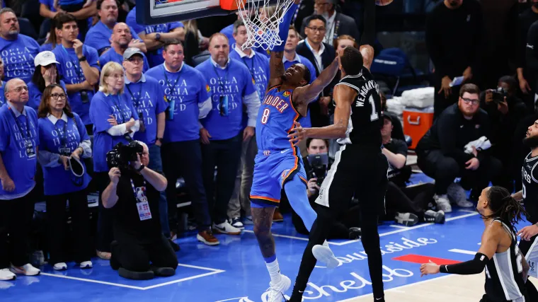 Aplicaciones del mercado de predicción Spurs-Thunder: obtenga las mejores promociones para las finales de la Conferencia Oeste