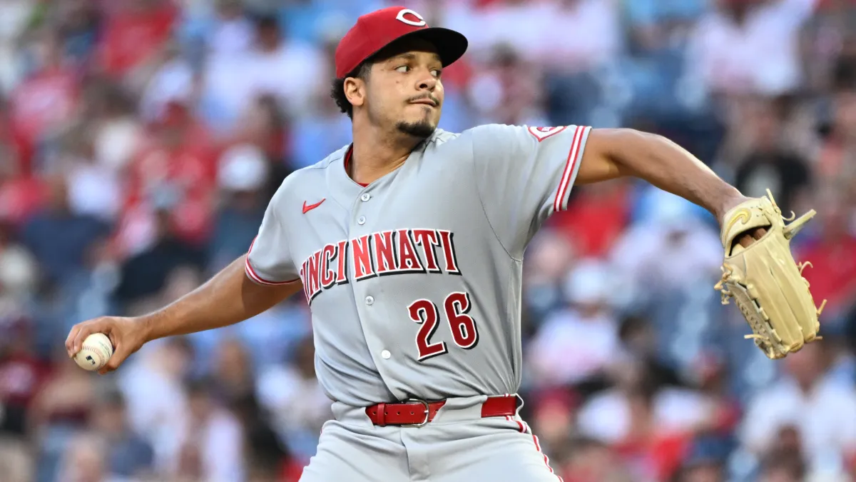Chase Barnes obtuvo el primer visto bueno al Juego de Estrellas de la MLB, uniéndose a un cuerpo de lanzadores cargado de la Liga Nacional