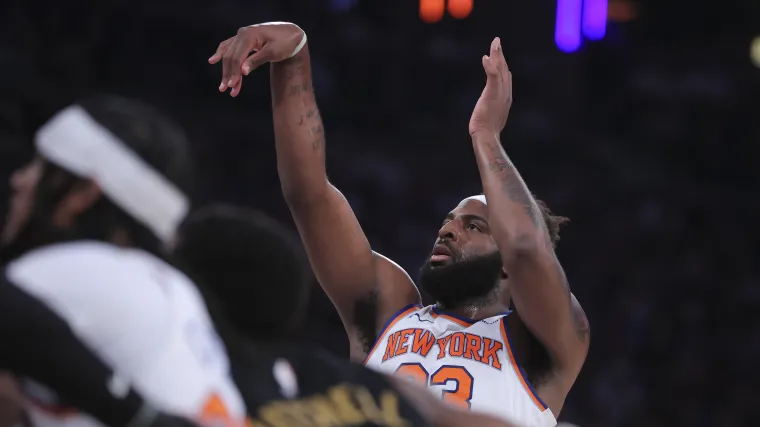 Mitchell Robinson lucha con los tiros libres: por qué los Cavs usaron la estrategia ‘hack-a-mitch’ contra el gran hombre de los Knicks