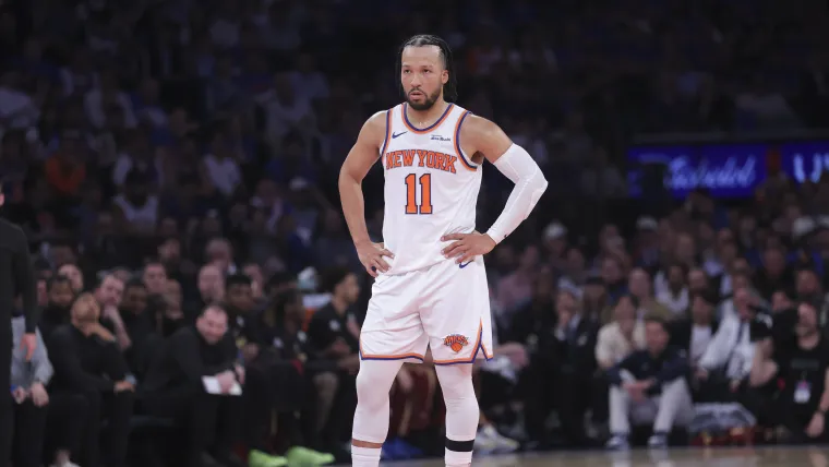 Cómo Jalen Brunson pasó del 99,9% de posibilidades de perder entre los Knicks y los Cavs a un repunte