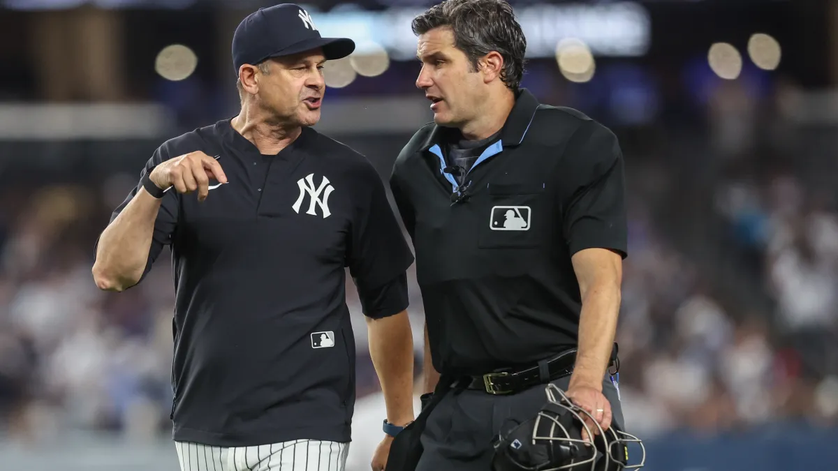 Se espera que los Yankees cambien al abridor Sandy Alcantara, que no es Tarik Scuball