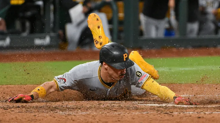 Connor Griffin de los Piratas ha hecho historia en la MLB sólo una vez en los últimos 85 años