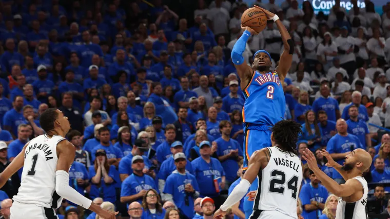 Juego 4 de Thunder vs Spurs: actualizaciones de resultados en vivo, aspectos destacados, enfrentamiento de las finales de la Conferencia Oeste de la NBA de 2026