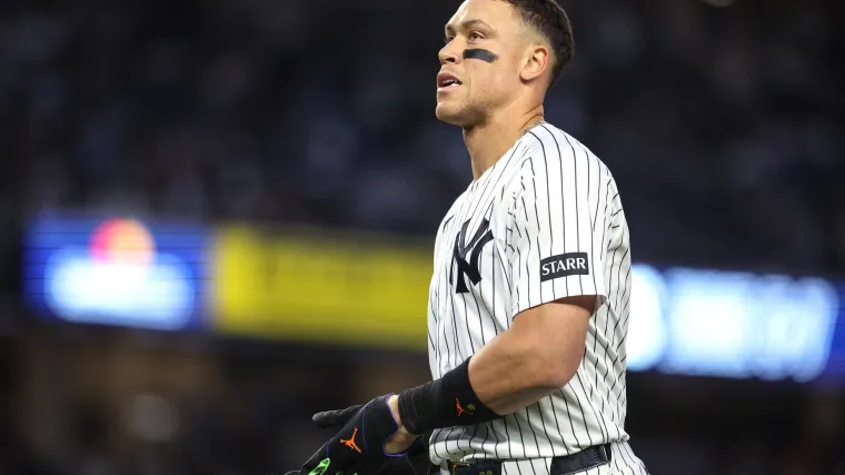 Así de malo ha sido Aaron Judge en su carrera en los Yankees