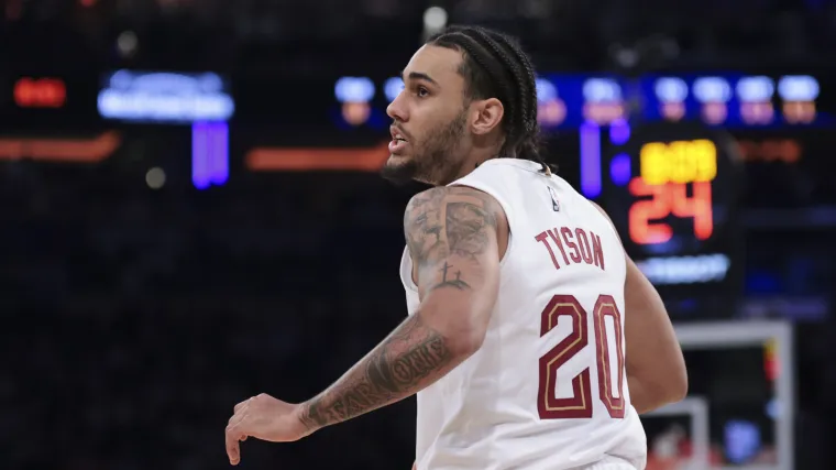 El problema de Jaylon Tyson de los Cavs es ahora un agujero del que no pueden salir