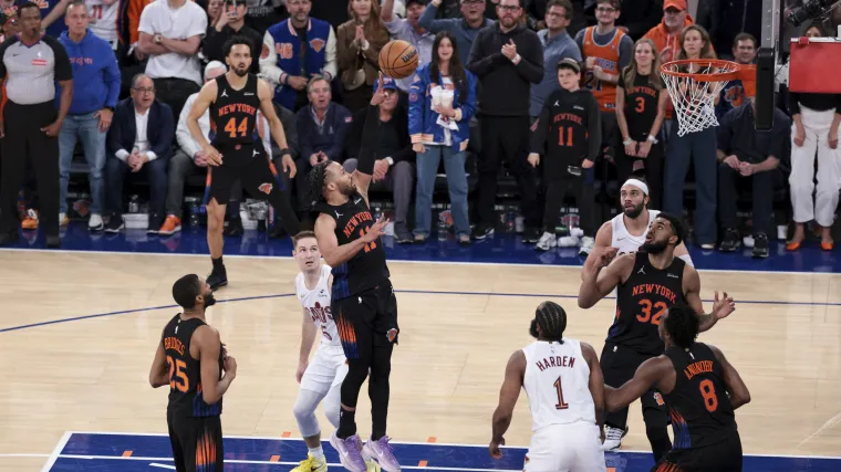 Código promocional de Polymarket TSNEWS: obtenga un bono de $ 50 para Knicks-Cavs, MLB, Menery-Manziel