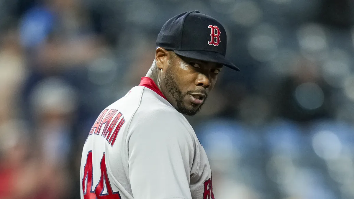 Este loco presagio hace que los Marineros que luchan contra los Piratas para canjear por Aroldis Chapman sean aún más importantes.