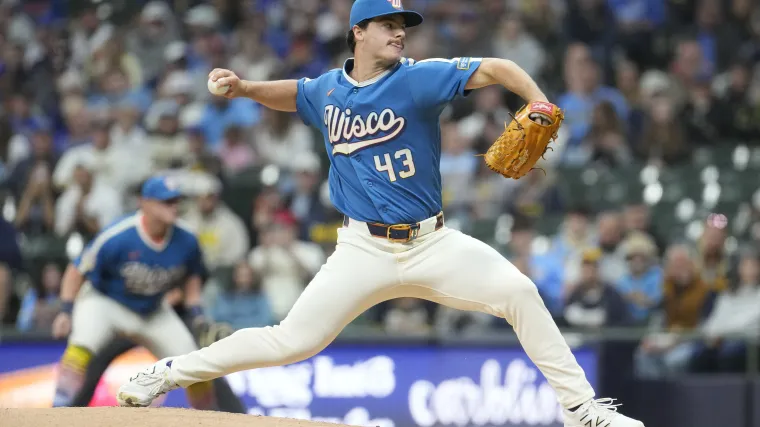 Los Cerveceros anunciaron la noticia de Logan Henderson antes del juego de los Cardinals