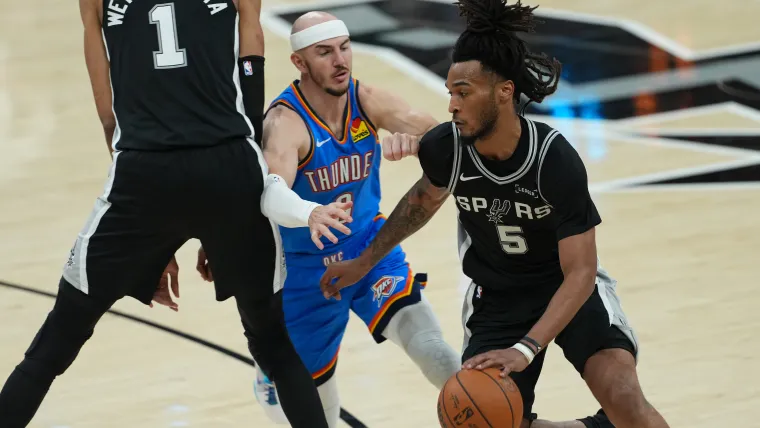 Código promocional de Novig TSNEWS50: Thunder-Spurs, obtenga un bono de $ 50 en cualquier intercambio de MLB